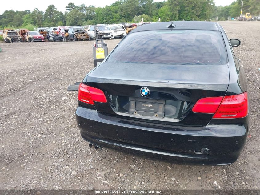 2013 BMW 328 Xi VIN: WBAKF3C59DJ385569 Lot: 39736517