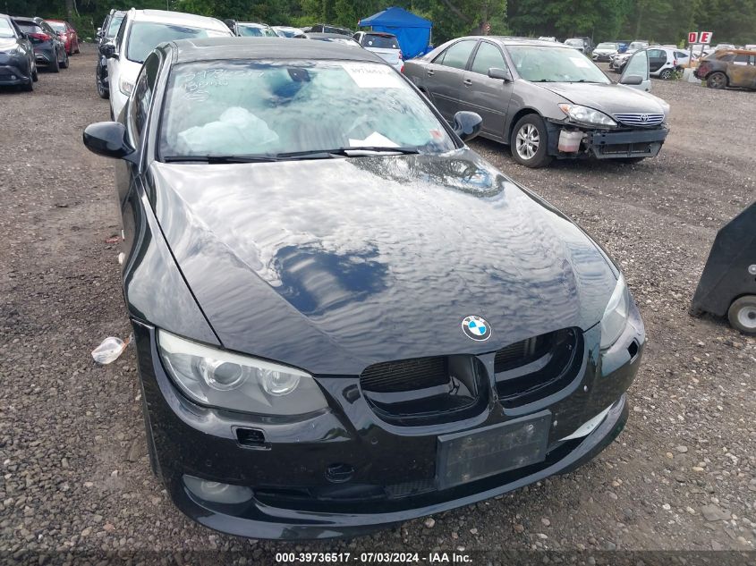 2013 BMW 328 Xi VIN: WBAKF3C59DJ385569 Lot: 39736517