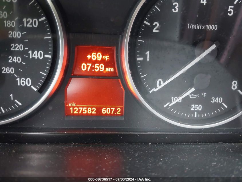 2013 BMW 328 Xi VIN: WBAKF3C59DJ385569 Lot: 39736517