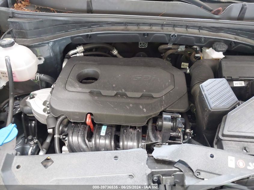 2022 Kia Sportage Lx VIN: KNDPM3AC8N7004809 Lot: 39736535