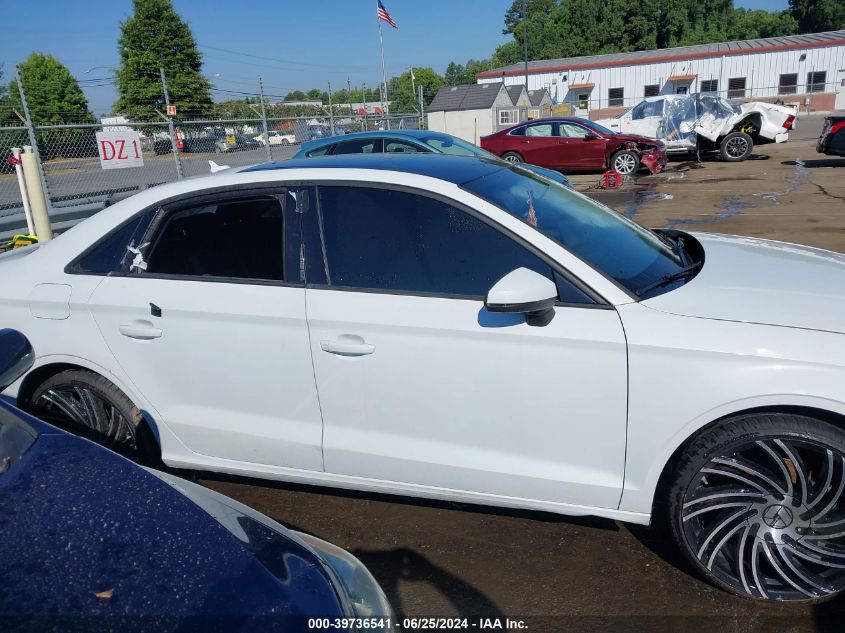 2015 Audi A3 1.8T Premium VIN: WAUACGFF8F1103036 Lot: 39736541