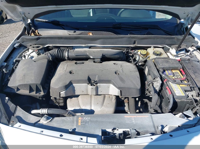 2014 Chevrolet Malibu 1Lt VIN: 1G11C5SLXEU147189 Lot: 39736550