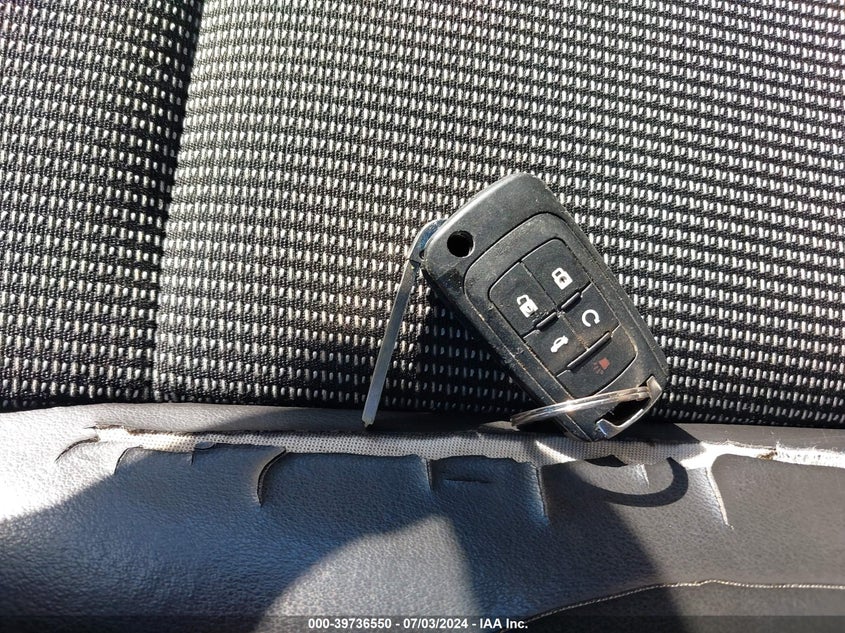 2014 Chevrolet Malibu 1Lt VIN: 1G11C5SLXEU147189 Lot: 39736550