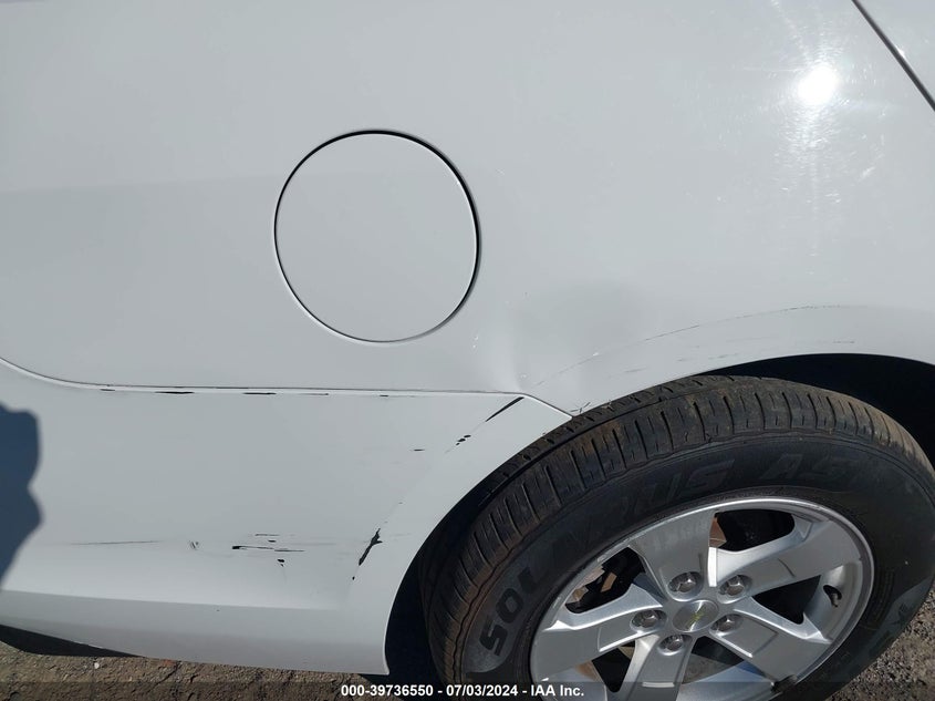 2014 Chevrolet Malibu 1Lt VIN: 1G11C5SLXEU147189 Lot: 39736550