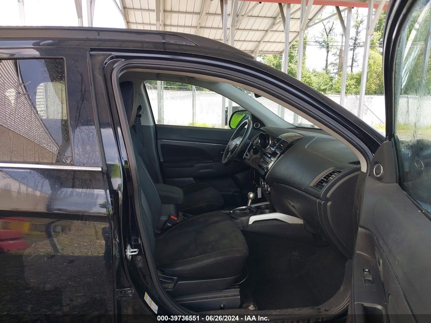 2013 MITSUBISHI OUTLANDER SPORT SE - 4A4AR4AU7DE013879