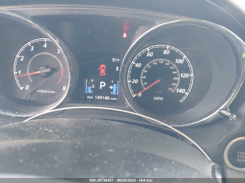 2013 MITSUBISHI OUTLANDER SPORT SE - 4A4AR4AU7DE013879