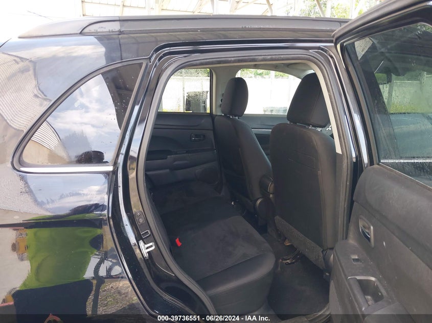 2013 MITSUBISHI OUTLANDER SPORT SE - 4A4AR4AU7DE013879