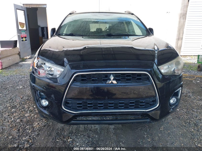 2013 MITSUBISHI OUTLANDER SPORT SE - 4A4AR4AU7DE013879