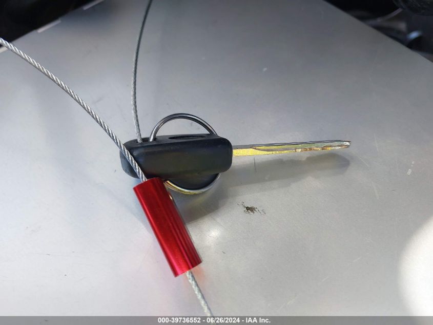 2001 Acura Mdx VIN: 2HNYD18881H538170 Lot: 39736552