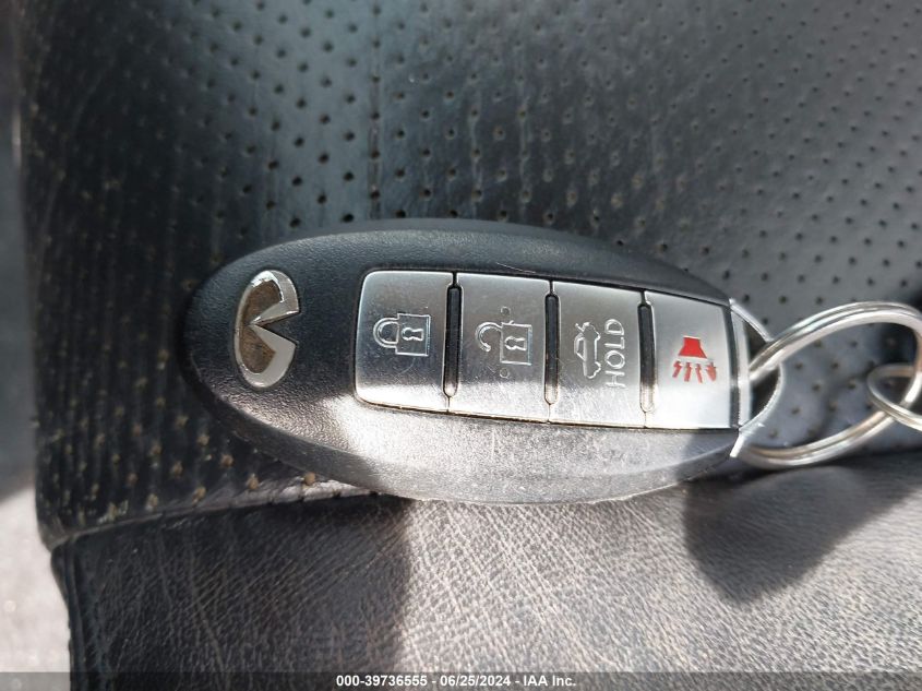 2008 Infiniti G35X VIN: JNKBV61F58M264771 Lot: 39736555