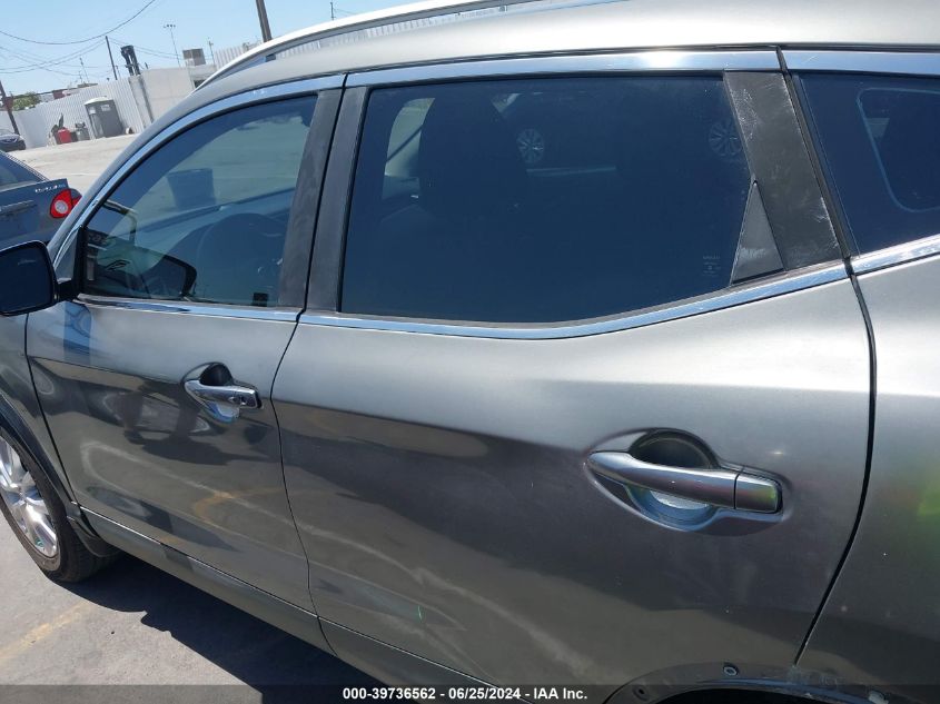 2019 Nissan Rogue Sport Sv VIN: JN1BJ1CP7KW212126 Lot: 39736562