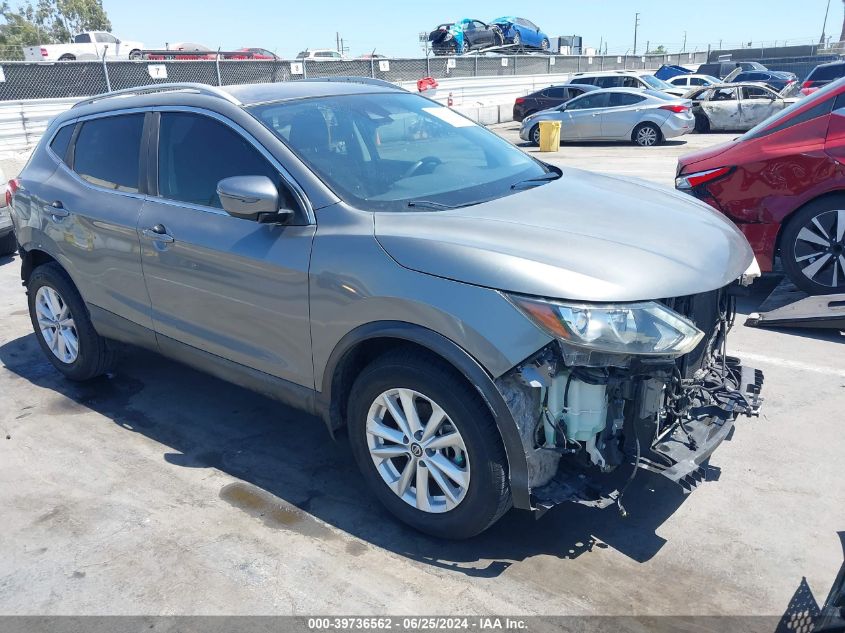 JN1BJ1CP7KW212126 2019 NISSAN ROGUE - Image 1