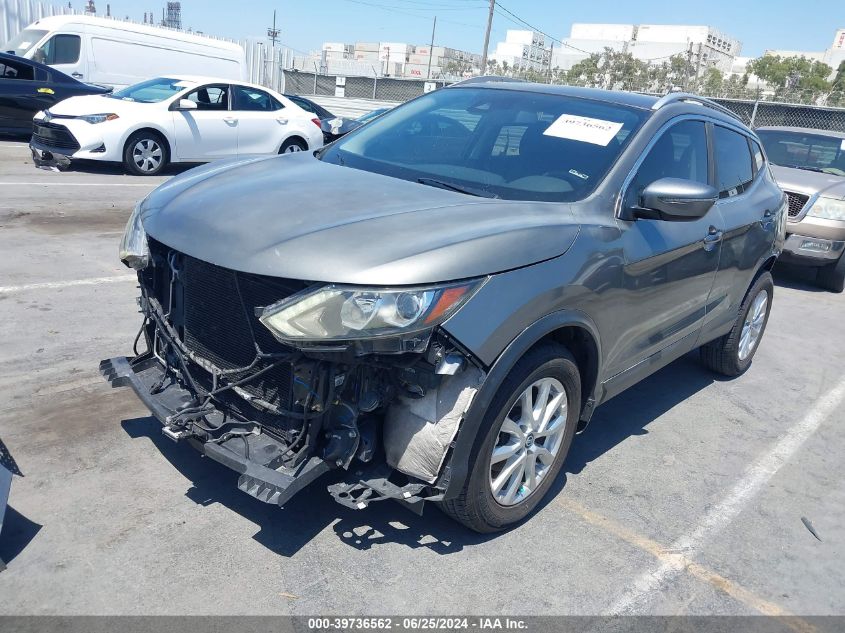 JN1BJ1CP7KW212126 2019 NISSAN ROGUE - Image 2