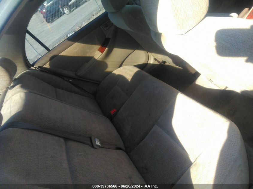 2003 Toyota Corolla Ce/Le/S VIN: 1NXBR32E13Z043943 Lot: 39736566