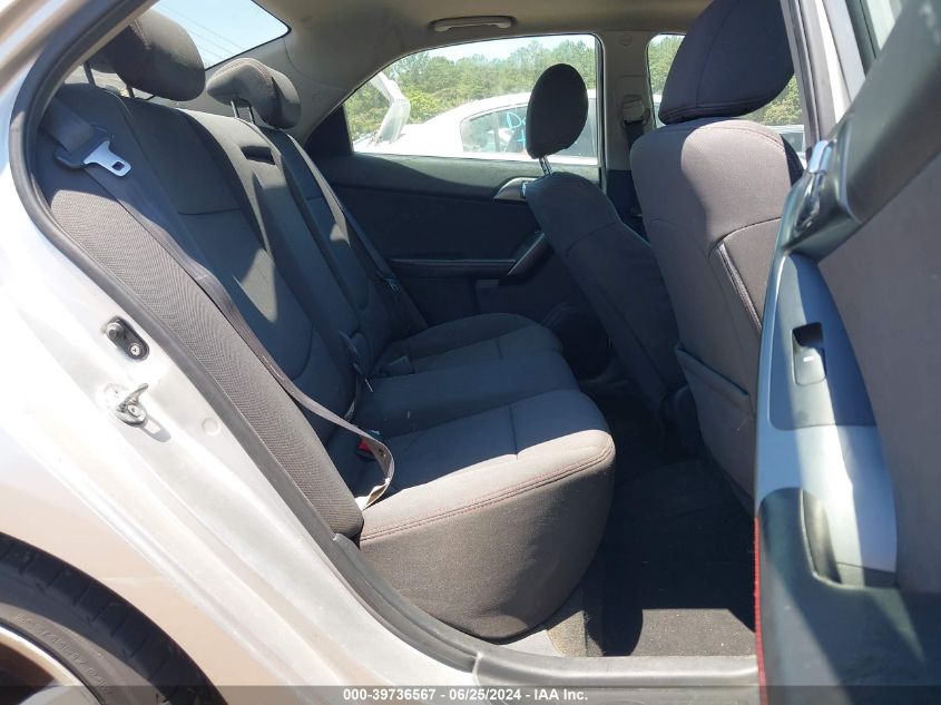 2013 Kia Forte Sx VIN: KNAFW4A34D5662274 Lot: 39736567