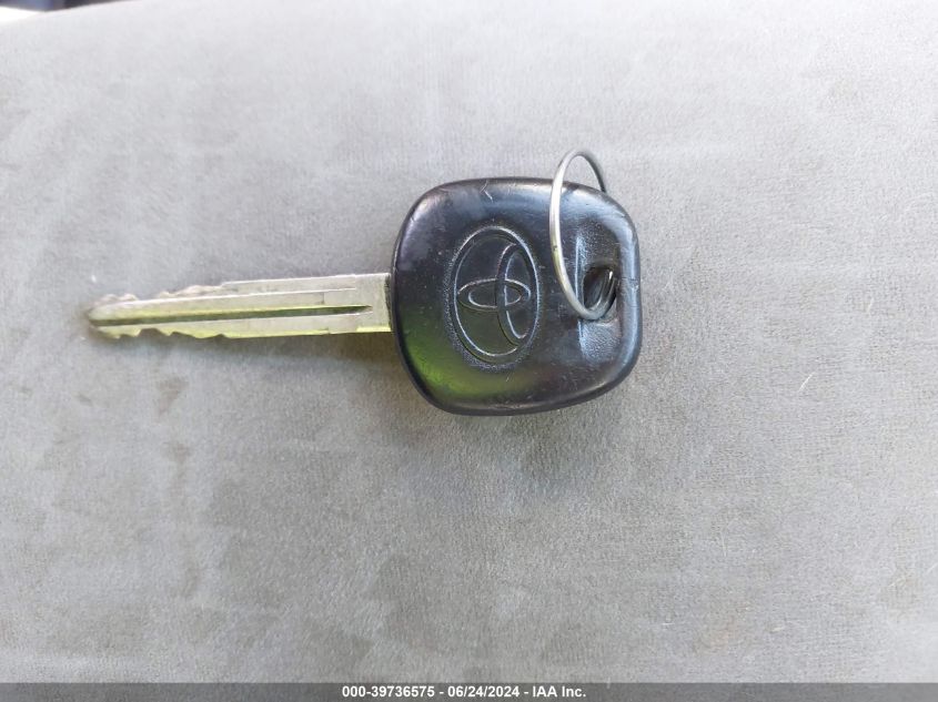 2009 Toyota Corolla Le VIN: 2T1BU40E79C016005 Lot: 39736575