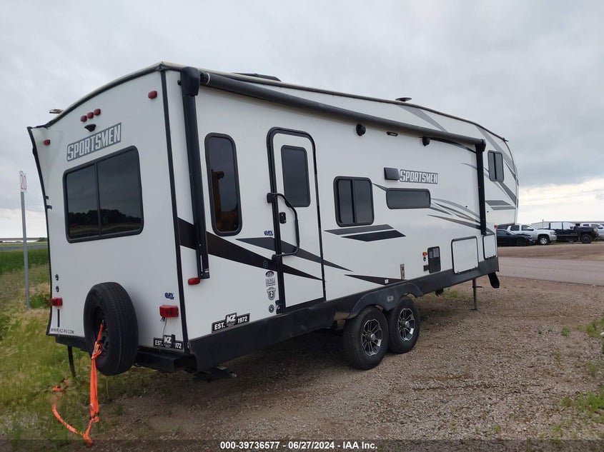 2021 K-Z INC SPORTSMA Q51RL (VIN: 4EZFS292XM5100795