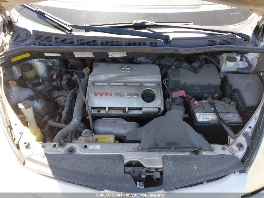 2006 Toyota Sienna Le VIN: 5TDBA23C46S054494 Lot: 39736581