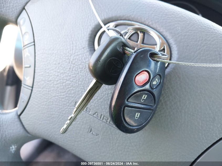 2006 Toyota Sienna Le VIN: 5TDBA23C46S054494 Lot: 39736581