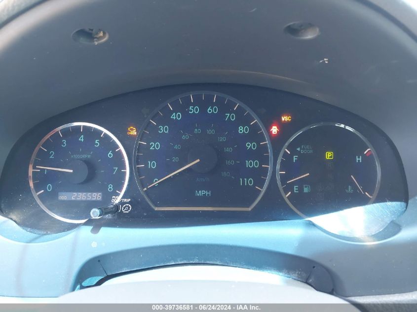 2006 Toyota Sienna Le VIN: 5TDBA23C46S054494 Lot: 39736581