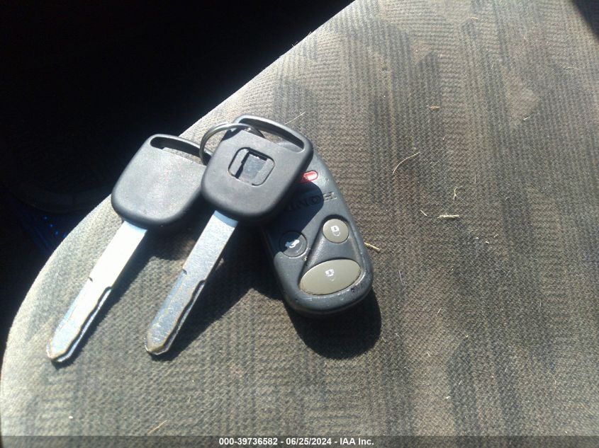 2004 Honda Cr-V Ex VIN: SHSRD78884U231582 Lot: 39736582