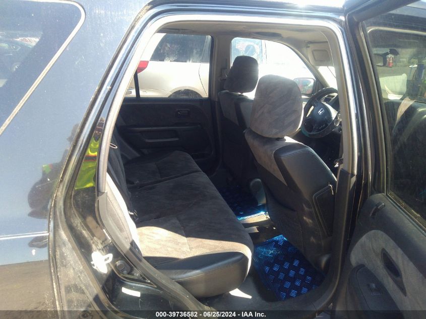 2004 Honda Cr-V Ex VIN: SHSRD78884U231582 Lot: 39736582