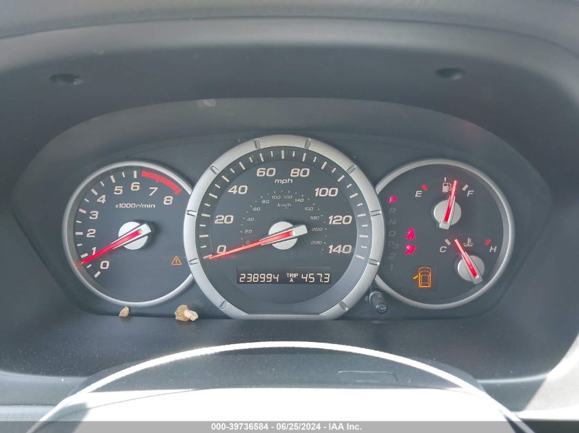 2007 Honda Pilot Ex-L VIN: 5FNYF286X7B043682 Lot: 39736584