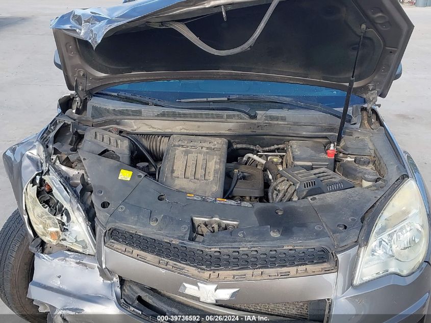 2012 Chevrolet Equinox Lt VIN: 2GNALDEK0C6327224 Lot: 39736592