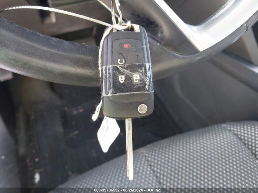 2012 Chevrolet Equinox Lt VIN: 2GNALDEK0C6327224 Lot: 39736592