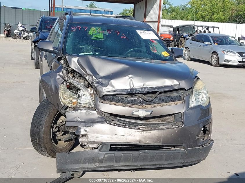 2012 Chevrolet Equinox Lt VIN: 2GNALDEK0C6327224 Lot: 39736592