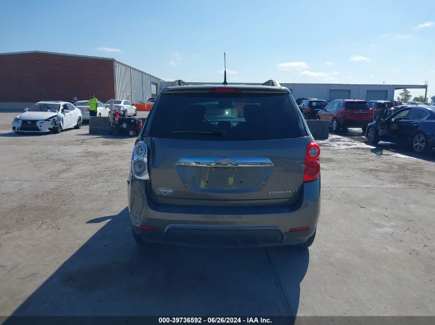 2012 Chevrolet Equinox Lt VIN: 2GNALDEK0C6327224 Lot: 39736592