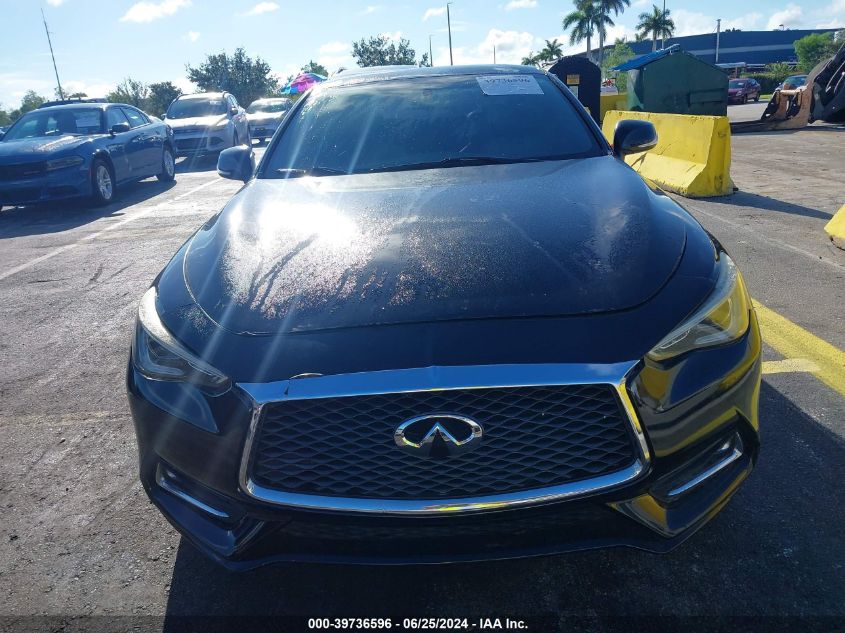 JN1CV7EK0JM200620 | 2018 INFINITI Q60