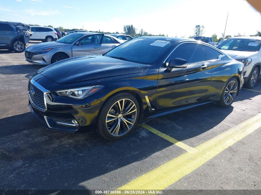 JN1CV7EK0JM200620 | 2018 INFINITI Q60