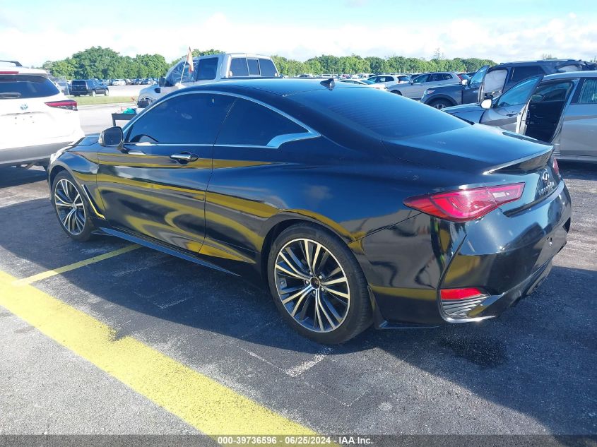 JN1CV7EK0JM200620 | 2018 INFINITI Q60