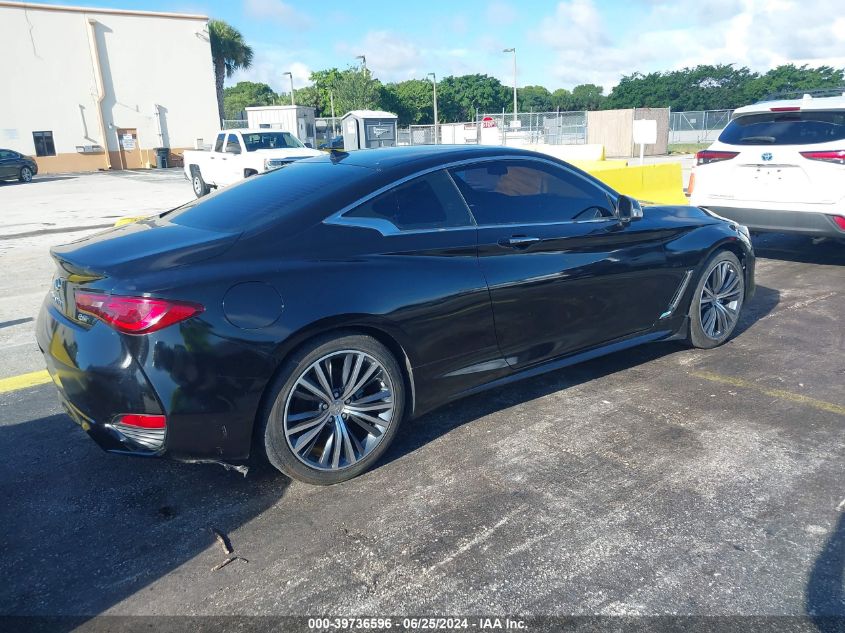 JN1CV7EK0JM200620 | 2018 INFINITI Q60