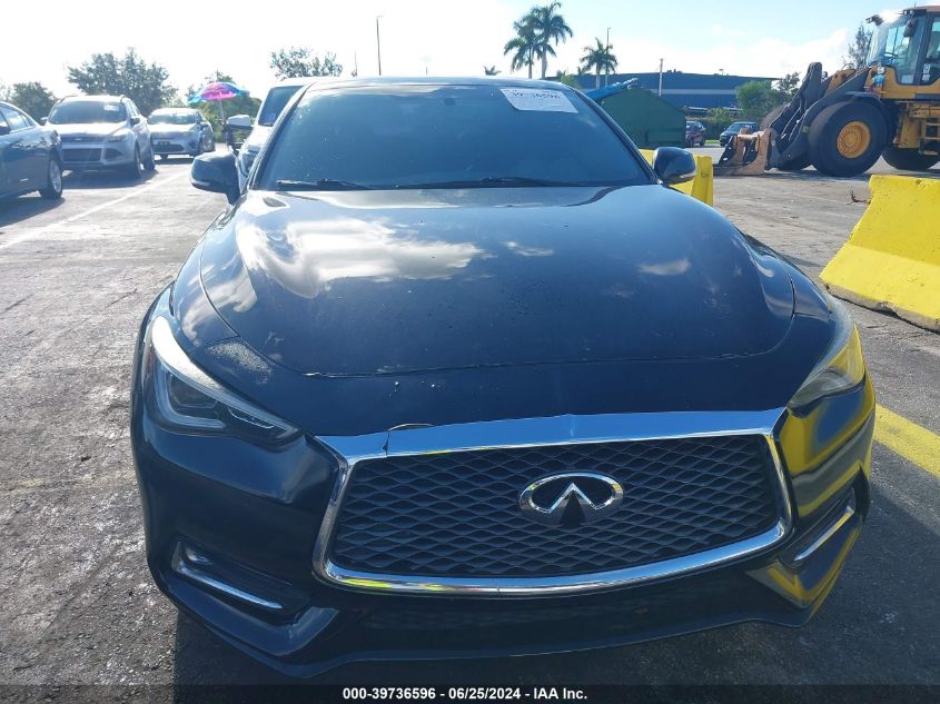 JN1CV7EK0JM200620 | 2018 INFINITI Q60