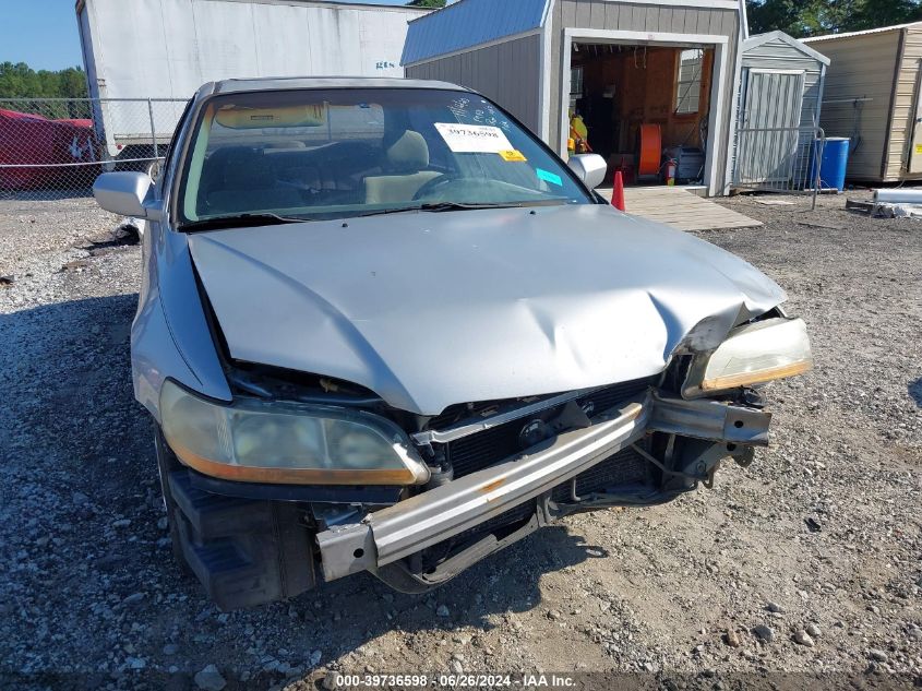 2002 Honda Accord Sdn Se VIN: 1HGCG56752A055617 Lot: 39736598