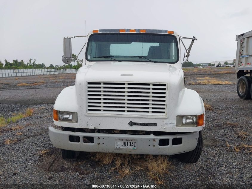 2001 International 4000 4700 VIN: 1HTSCAAMX1H377416 Lot: 39736611