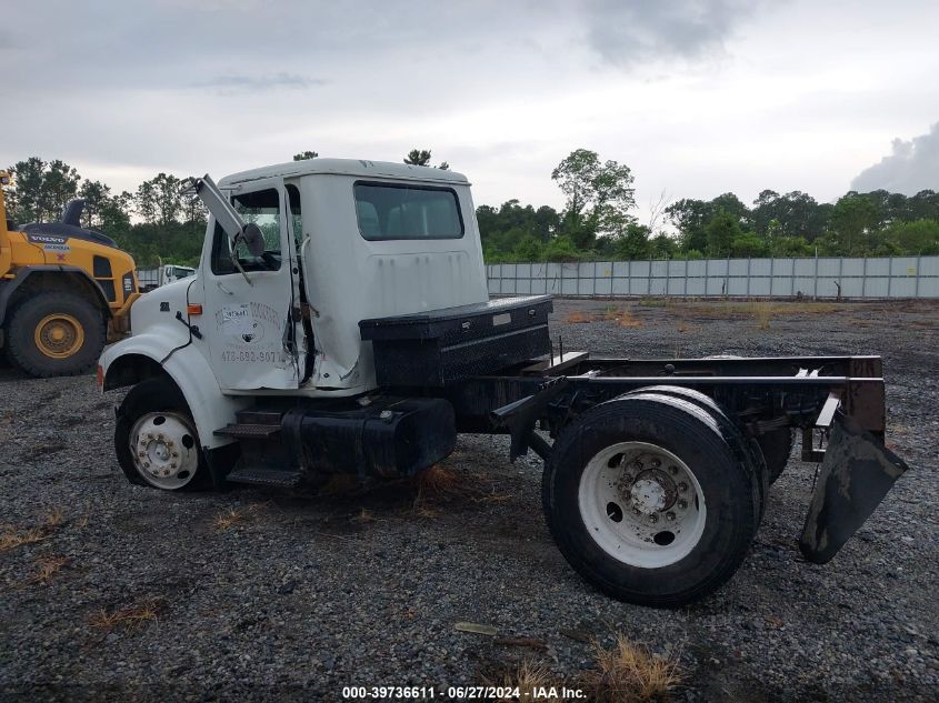 2001 International 4000 4700 VIN: 1HTSCAAMX1H377416 Lot: 39736611