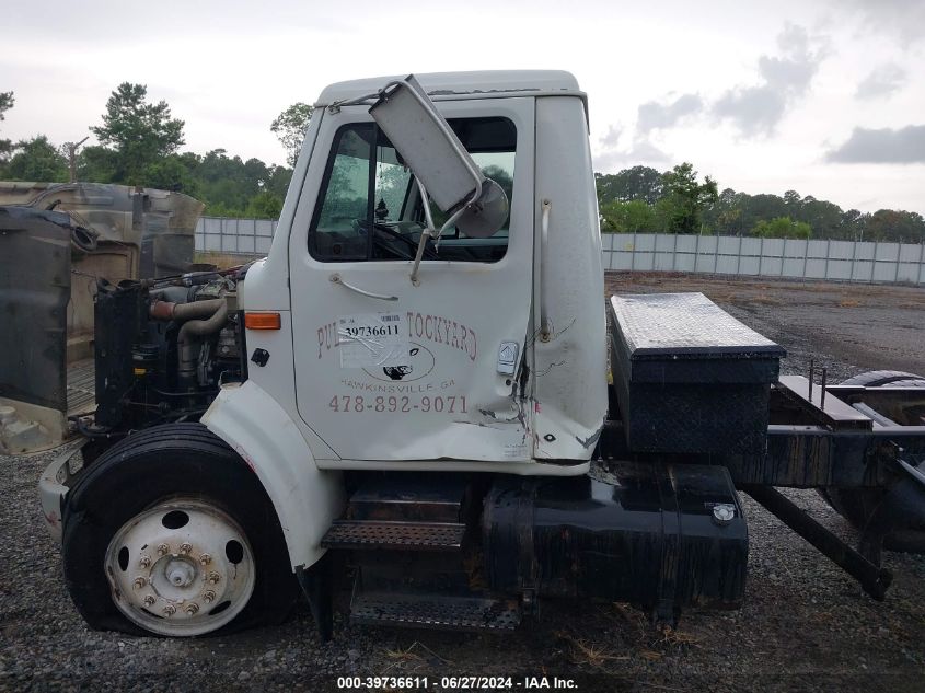 2001 International 4000 4700 VIN: 1HTSCAAMX1H377416 Lot: 39736611