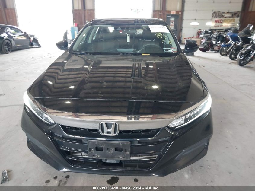 1HGCV1F10KA172113 | 2019 HONDA ACCORD