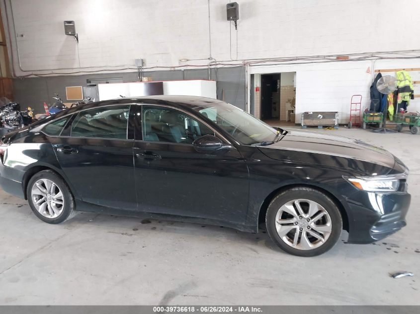 1HGCV1F10KA172113 | 2019 HONDA ACCORD