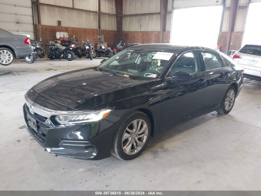 1HGCV1F10KA172113 | 2019 HONDA ACCORD