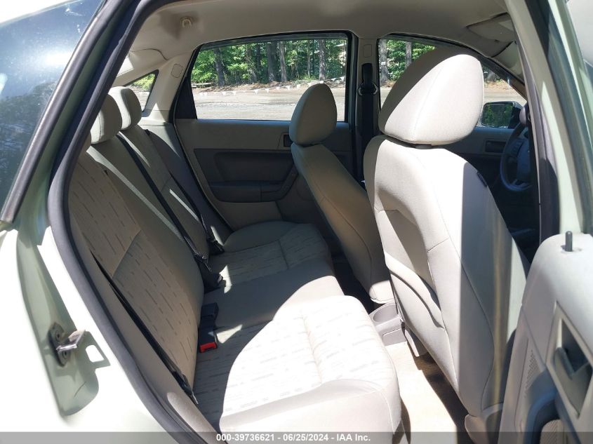 2011 Ford Focus Se VIN: 1FAHP3FN1BW183336 Lot: 39736621