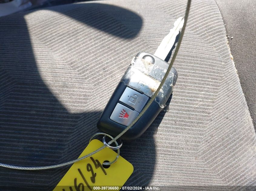 2016 Nissan Rogue S/Sl/Sv VIN: KNMAT2MV0GP675720 Lot: 39736650