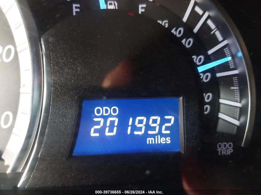 2012 Toyota Camry Se VIN: 4T1BF1FKXCU104901 Lot: 39736655