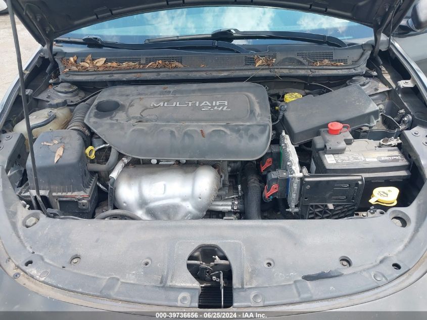 2015 Dodge Dart Sxt VIN: 1C3CDFBB1FD213676 Lot: 39736656