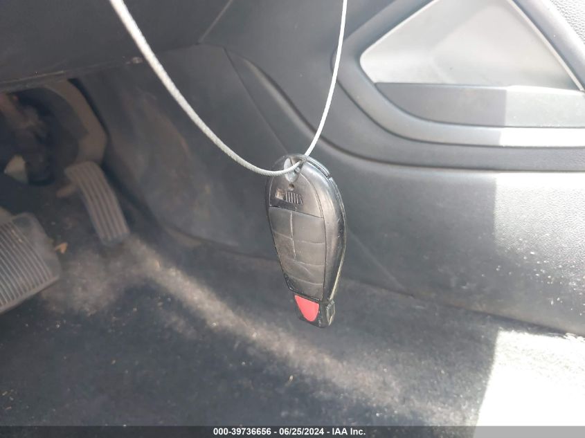 2015 Dodge Dart Sxt VIN: 1C3CDFBB1FD213676 Lot: 39736656