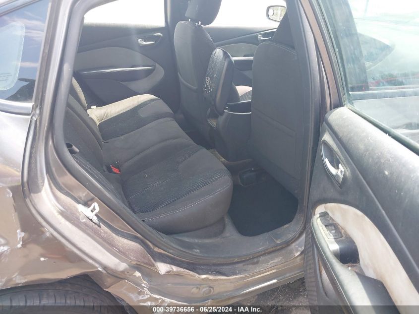 2015 Dodge Dart Sxt VIN: 1C3CDFBB1FD213676 Lot: 39736656