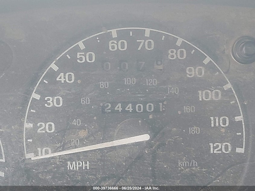 1997 Ford Ranger Splash/Xl/Xlt VIN: 1FTCR14U2VPB53631 Lot: 39736666